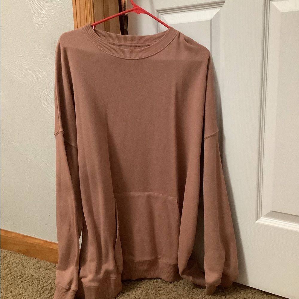 American Eagle oversized sweater